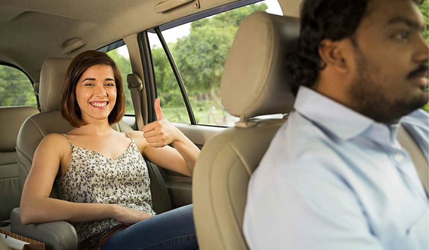 Cab Booking Services