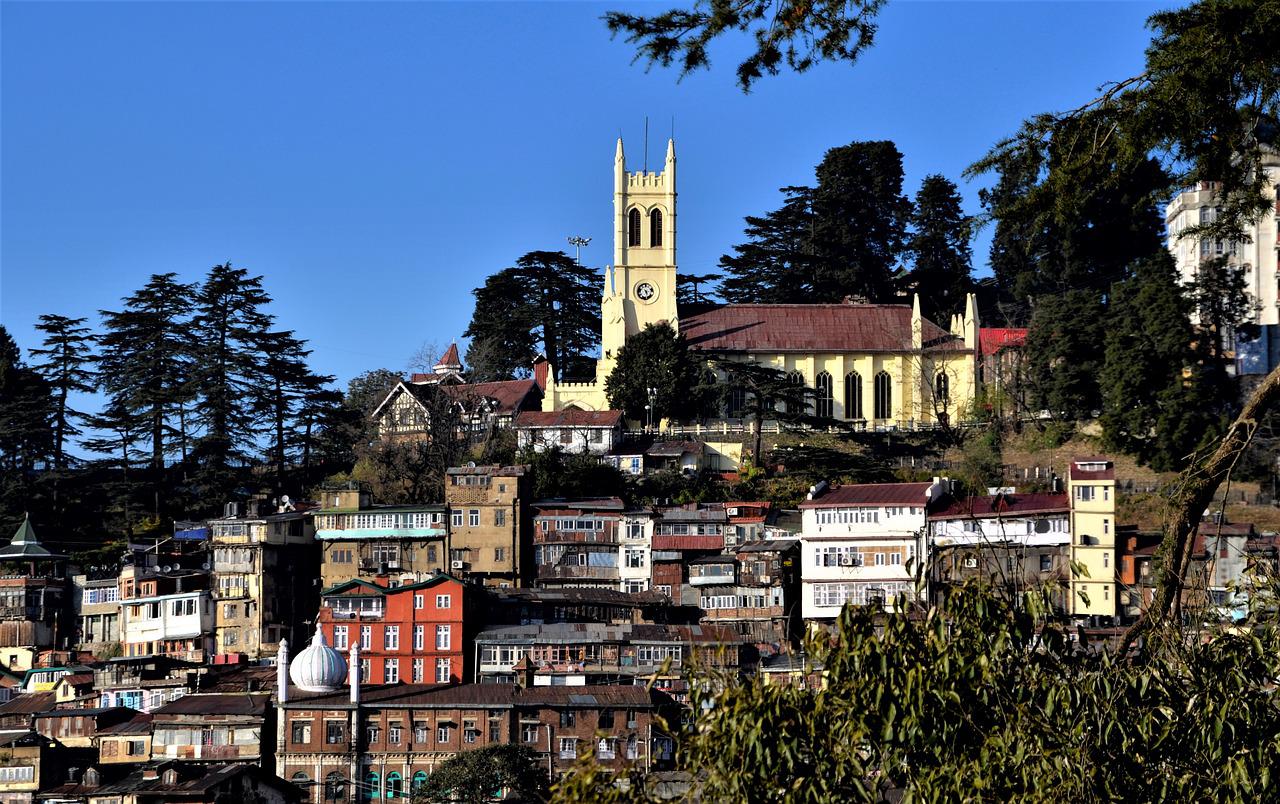Christ Church Shimla
