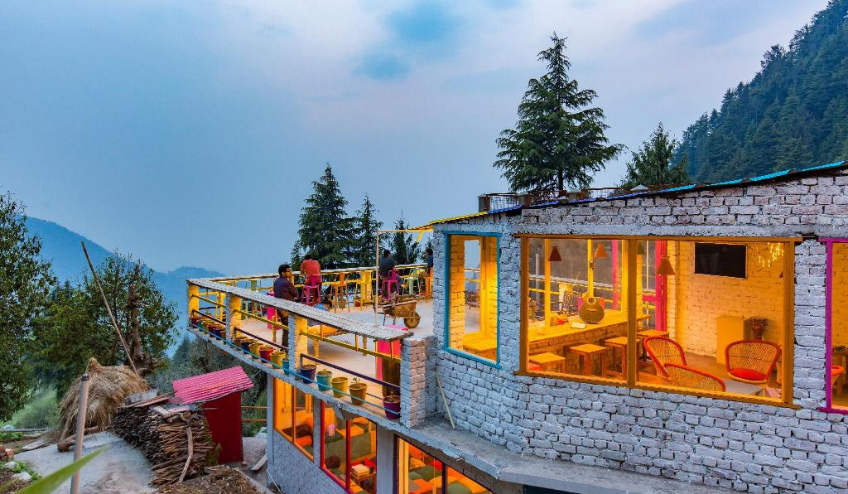 Dalhousie Hill Station