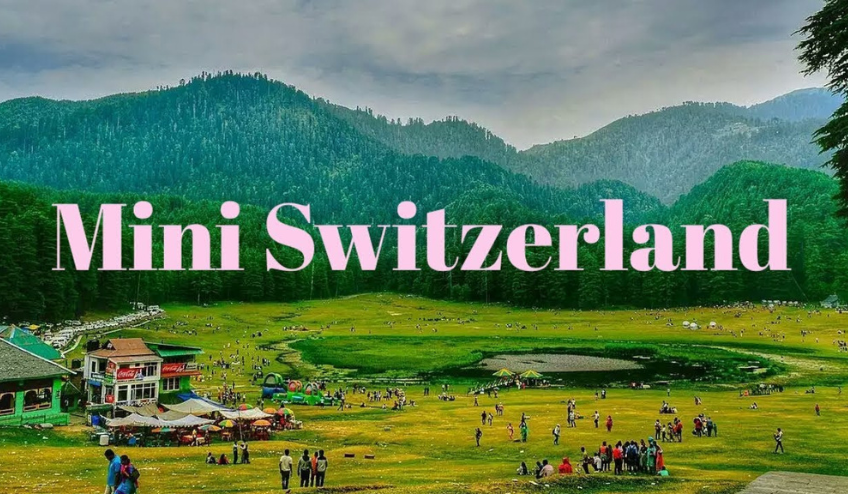 Dalhousie Mini Switzerland