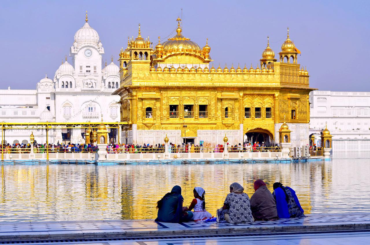 Golden Temple Amritsar