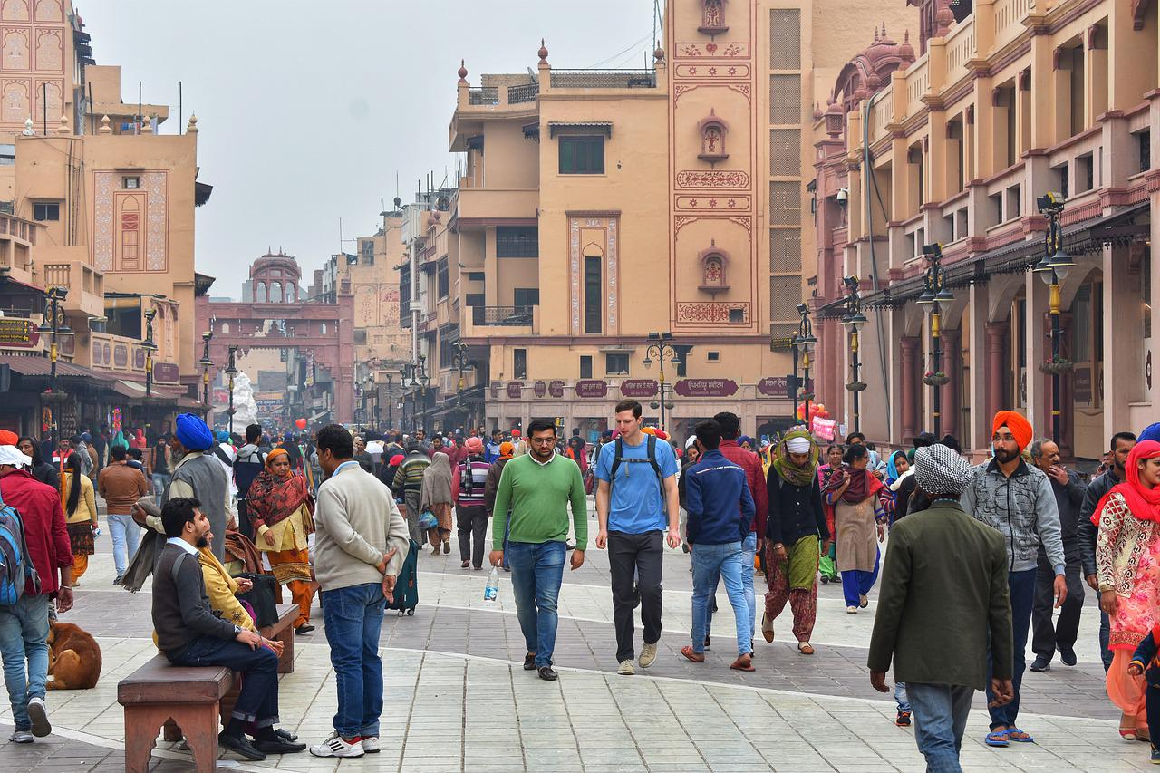 Heritage Street Amritsar