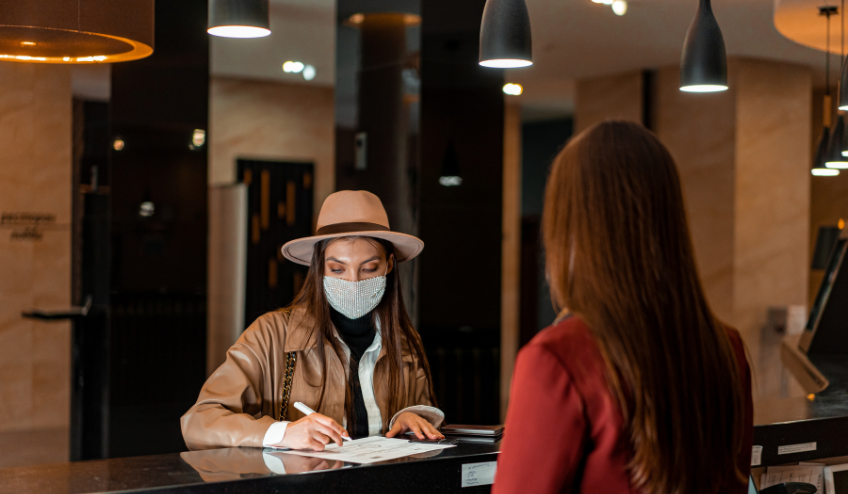 Hotel Booking Services