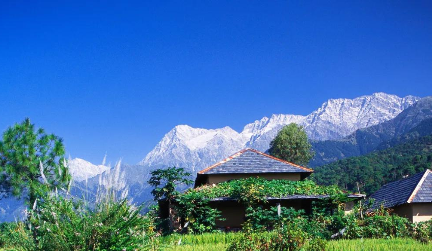 Palampur Hill Station