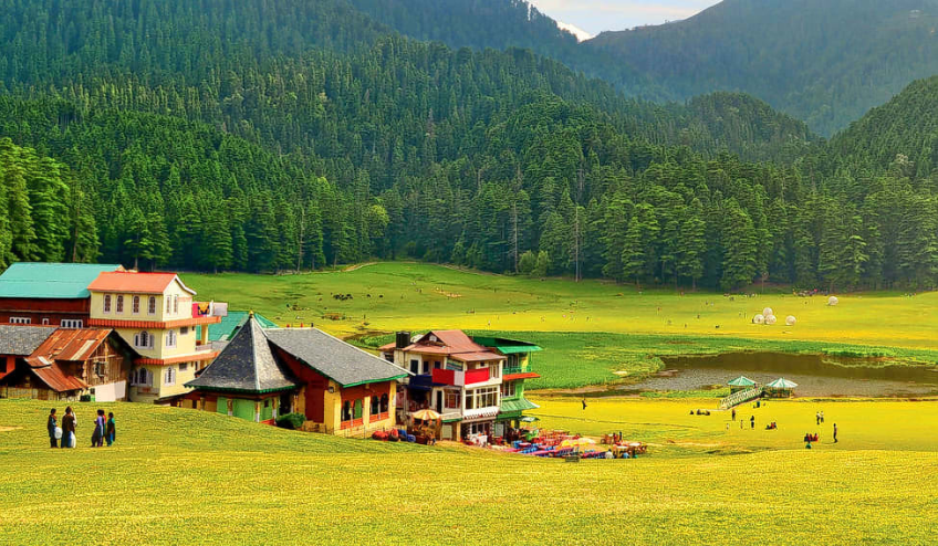 Places To Visit In Dalhousie