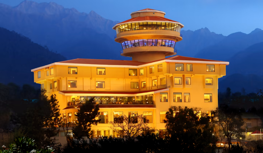 RS Sarovar Portico Palampur