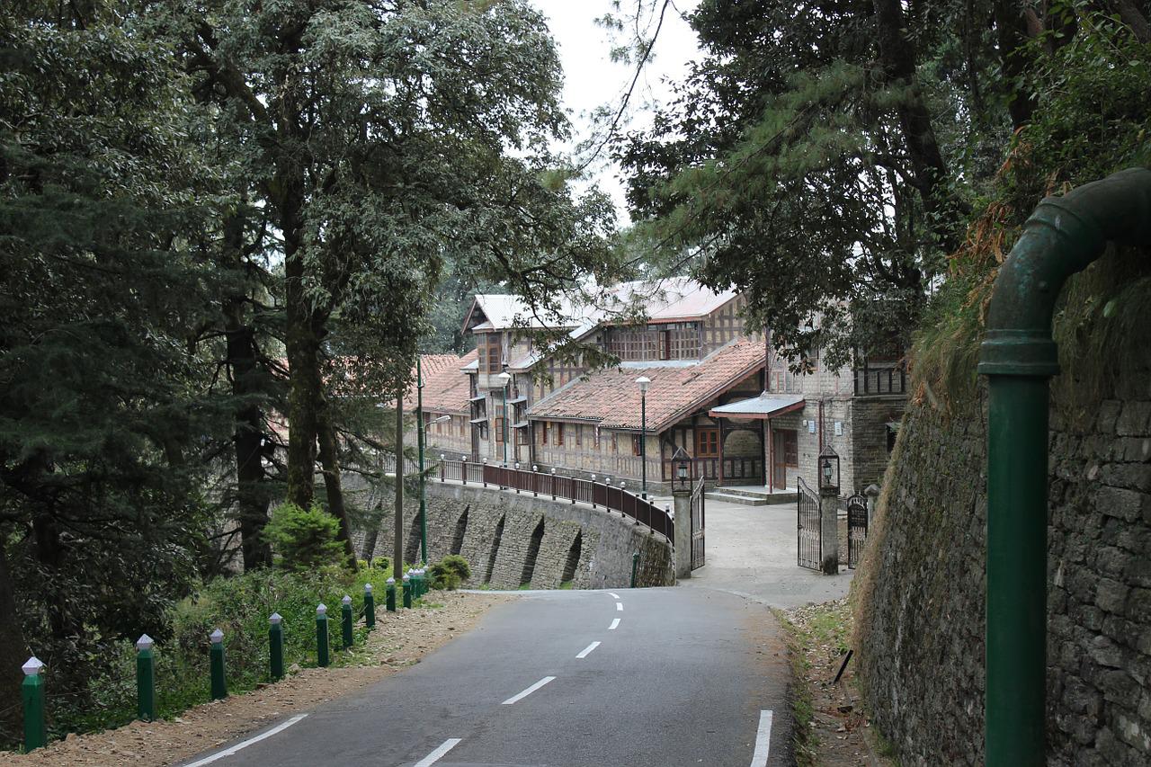 Shimla Road