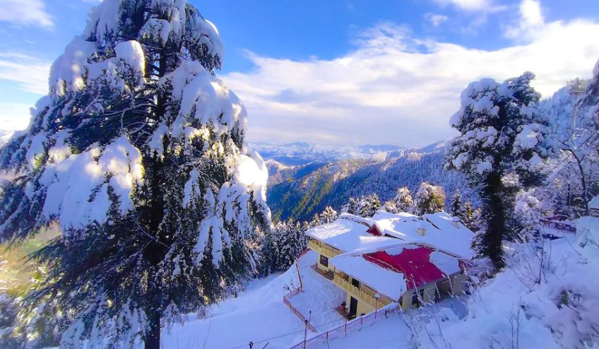 Dalhousie Tour Package